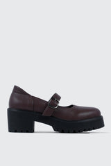 Lug Sole Mary Janes