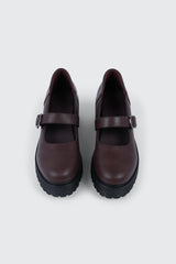 Lug Sole Mary Janes