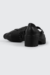 Lug Sole Mary Janes