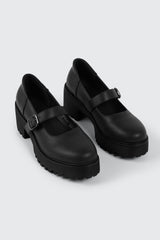 Lug Sole Mary Janes