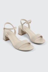 Block Heel Sandals