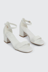 Block Heel Sandals