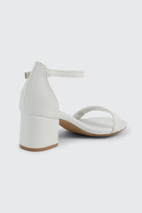 Block Heel Sandals