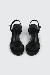 Block Heel Sandals