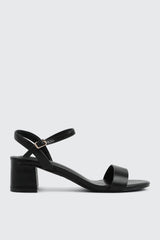 Block Heel Sandals