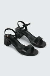 Block Heel Sandals