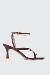 Strappy Heel Sandals