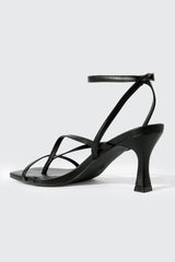 Strappy Heel Sandals