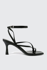 Strappy Heel Sandals