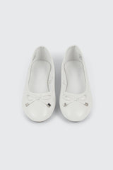 Round Toe Ballerina Flats