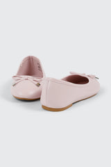Round Toe Ballerina Flats