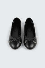 Round Toe Ballerina Flats