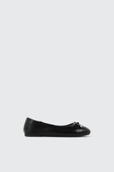 Round Toe Ballerina Flats