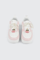 Removable Charm Sneakers