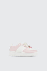 Removable Charm Sneakers