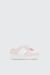 Removable Charm Sneakers