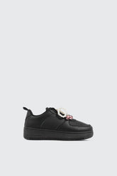 Removable Charm Sneakers