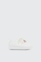 Removable Charm Sneakers