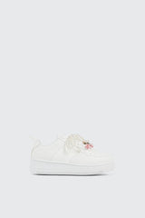 Removable Charm Sneakers