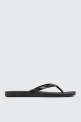 Solid Flip Flops