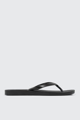 Solid Flip Flops