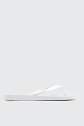 Solid Flip Flops