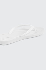 Solid Flip Flops