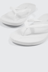 Solid Flip Flops