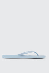 Solid Flip Flops