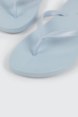 Solid Flip Flops