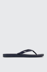 Solid Flip Flops
