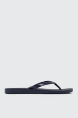 Solid Flip Flops