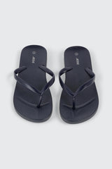 Solid Flip Flops