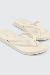 Solid Flip Flops