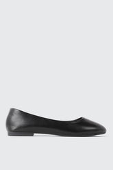 Round Toe Ballerinas
