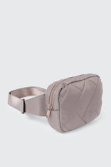 Quilted Fanny Pack