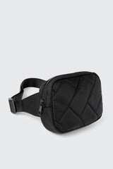Quilted Fanny Pack