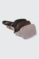 Quilted Fanny Pack