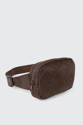 Quilted Fanny Pack