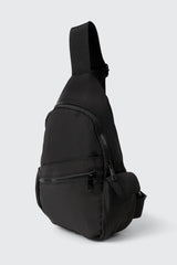 Nylon Sling Backpack