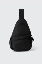 Nylon Sling Backpack