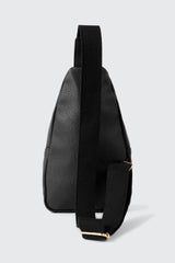 Textured Sling Bag