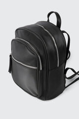 Rubberized Backpack