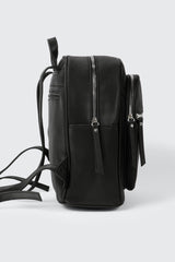 Rubberized Backpack