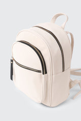 Rubberized Backpack