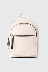Rubberized Backpack