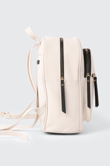 Rubberized Backpack