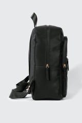 Rubberized Backpack