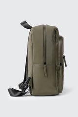 Rubberized Backpack