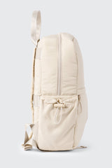 Padded Nylon Backpack